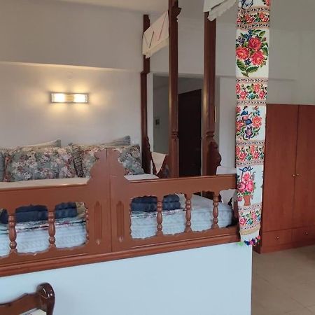 Appartement Sofiamikehouse à Olympos  Extérieur photo