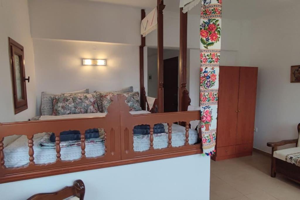 Appartement Sofiamikehouse à Olympos  Extérieur photo