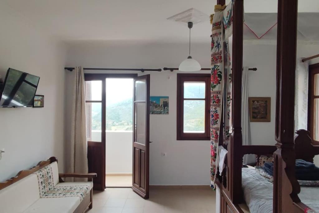 Appartement Sofiamikehouse à Olympos  Extérieur photo