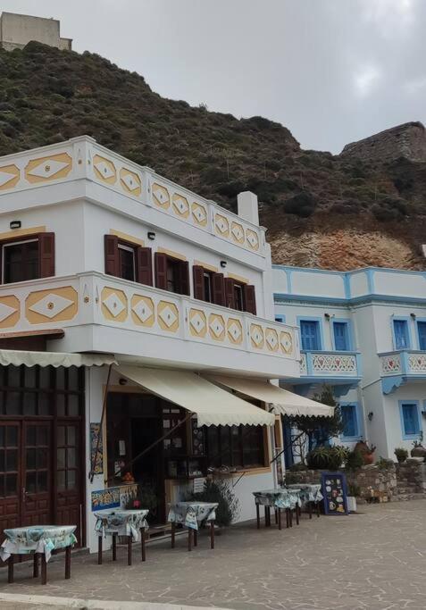 Appartement Sofiamikehouse à Olympos  Extérieur photo