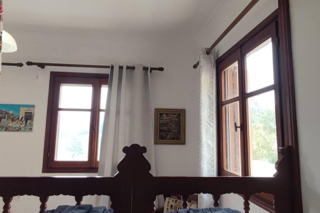 Appartement Sofiamikehouse à Olympos  Extérieur photo