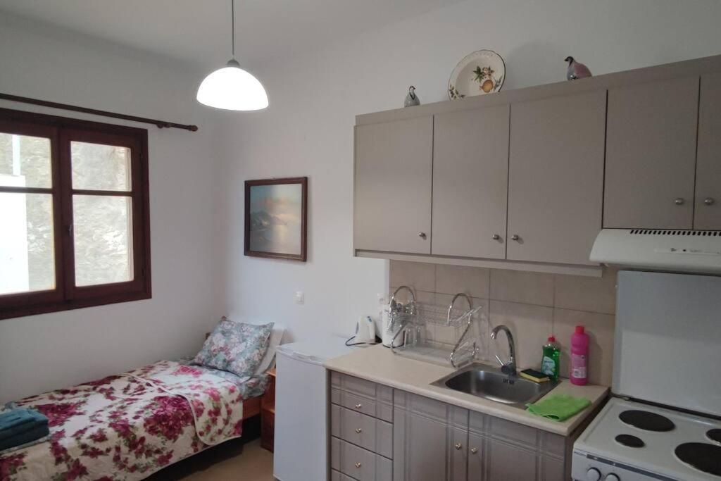 Appartement Sofiamikehouse à Olympos  Extérieur photo